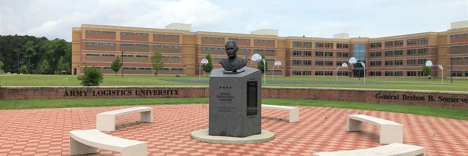 ALU President banner