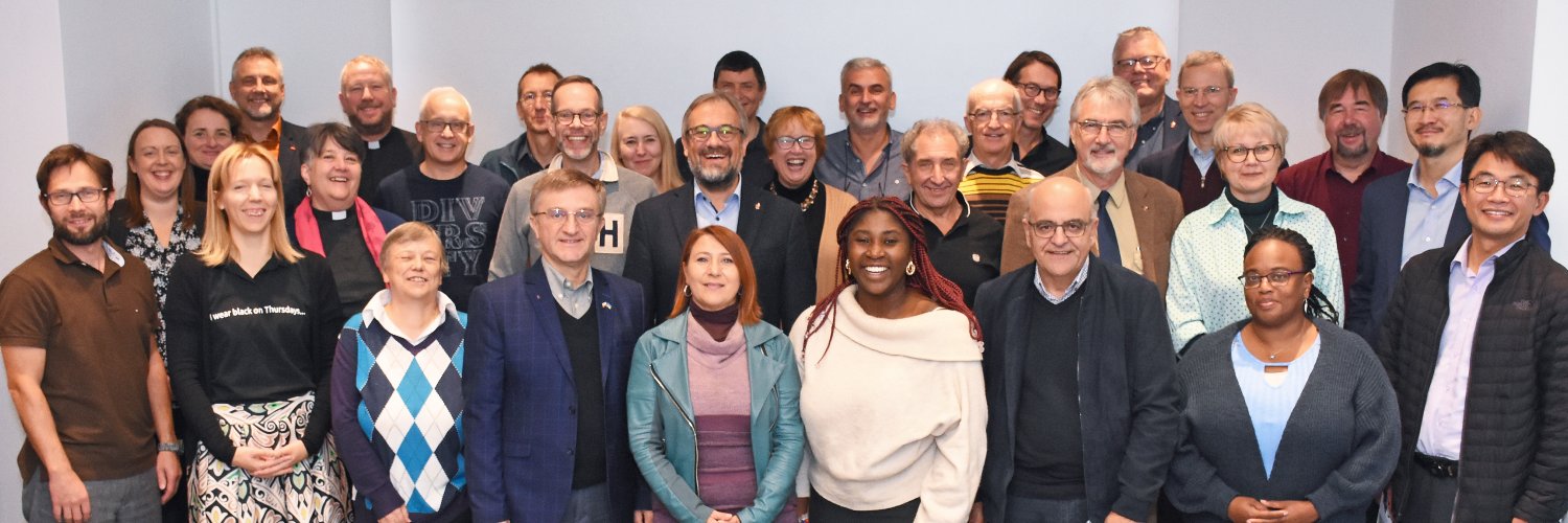 European Methodist Council banner