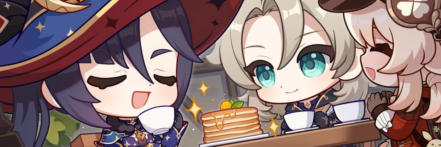 Daily Mona/Barbeloth 💫 banner