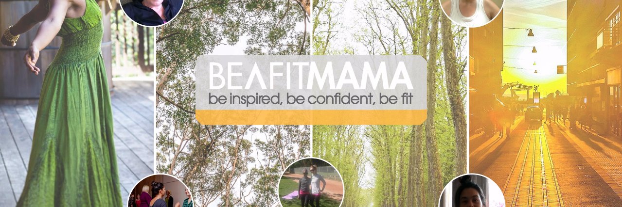 beafitmama's profile banner image
