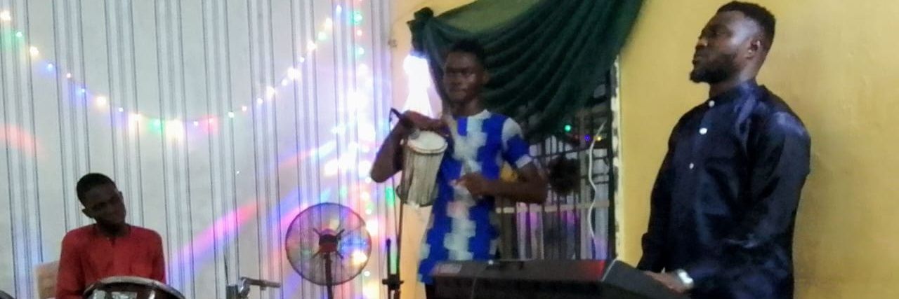 Olaniyi's banner