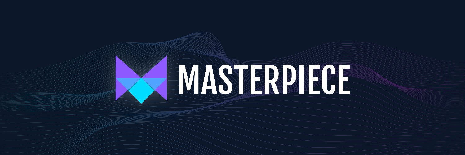 Masterpiece banner