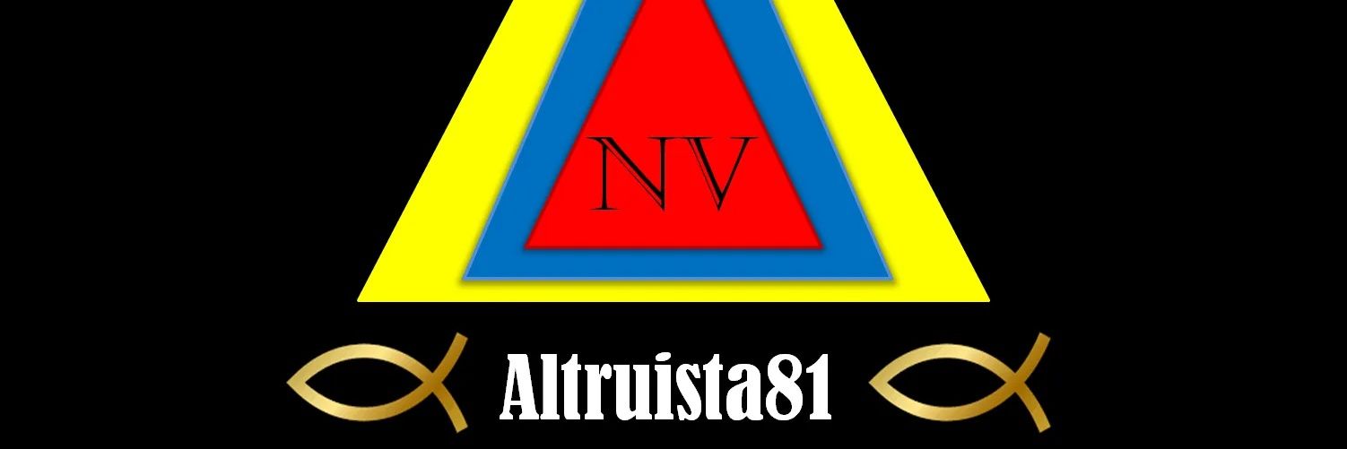 Altruista1981's profile banner image