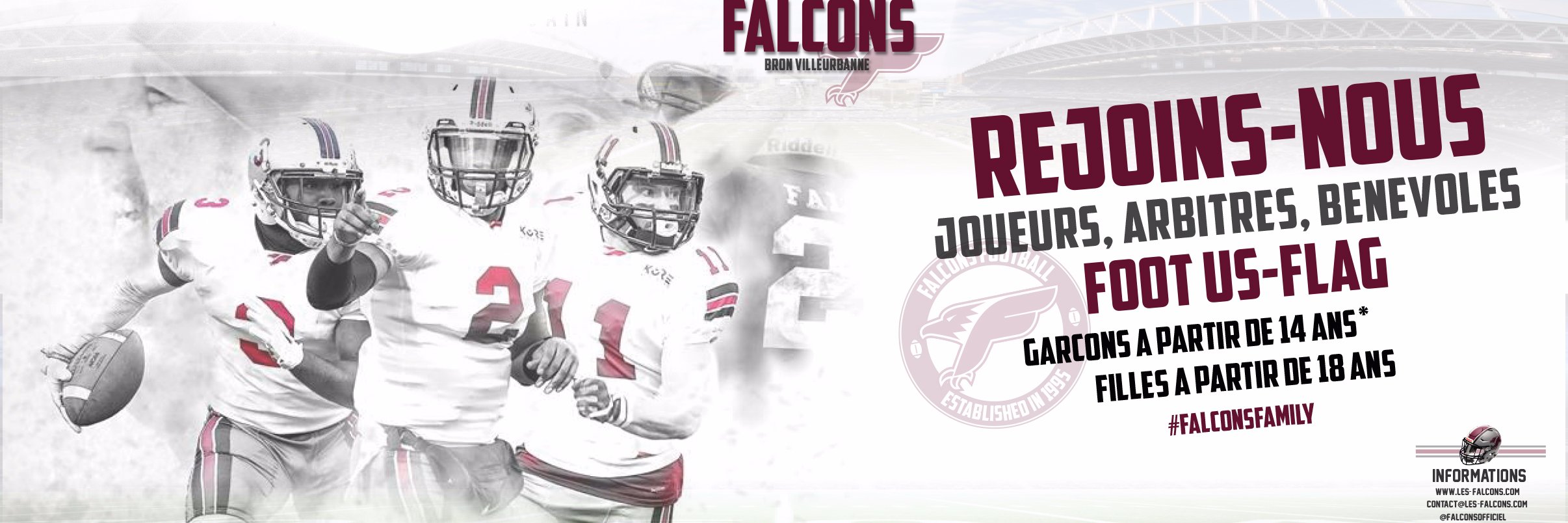 FalconsOfficiel's profile banner image