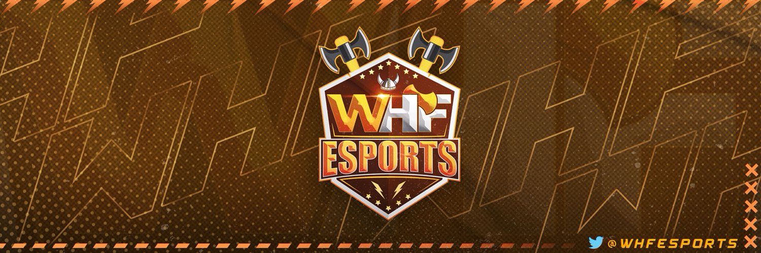 WHF eSports Profile Banner