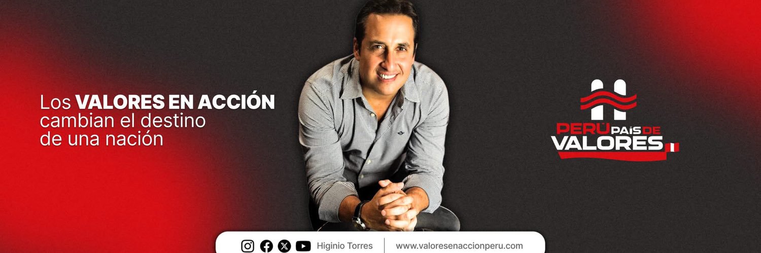 TorresHigino's profile banner image
