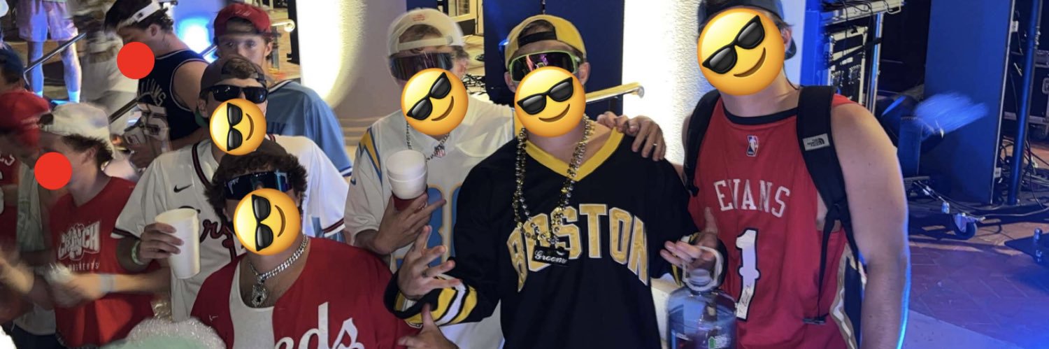 Arnold Dickerson banner