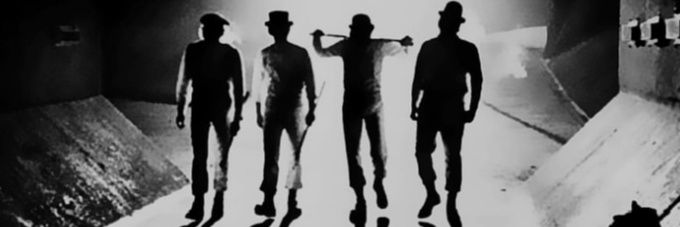 Clockwork Orange banner