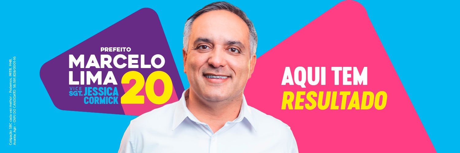 Marcelo Lima banner