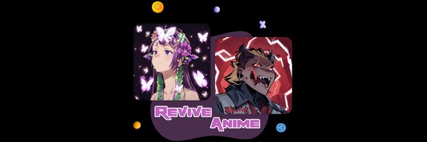ReviveAnime Profile Banner