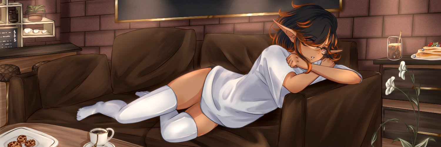 Maple's banner