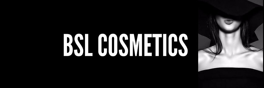 BSLCosmetics's profile banner image