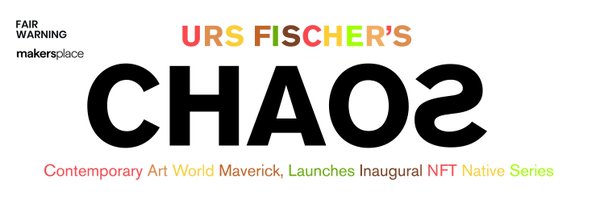 Urs Fischer Profile Banner