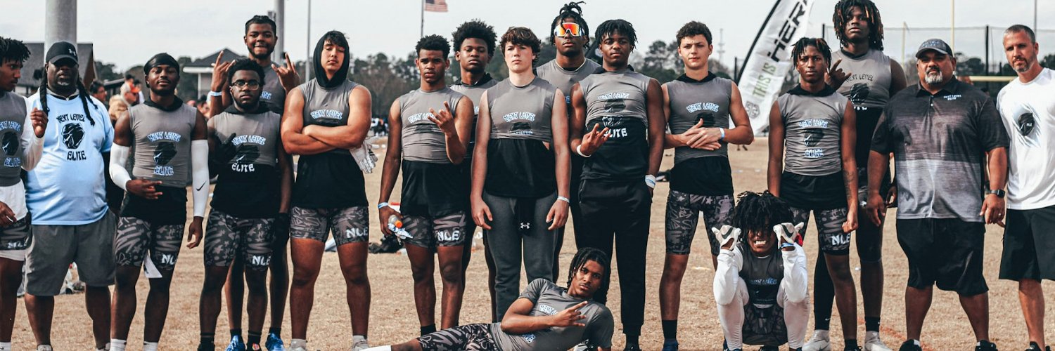 Next Level Elite banner