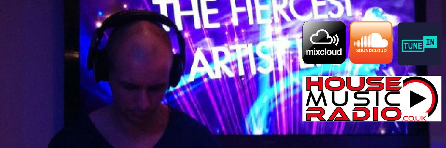 DJBrandoLondon's profile banner image