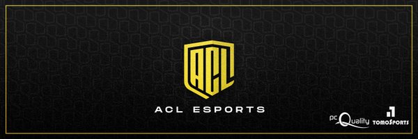 ACL ESPORTS Profile Banner
