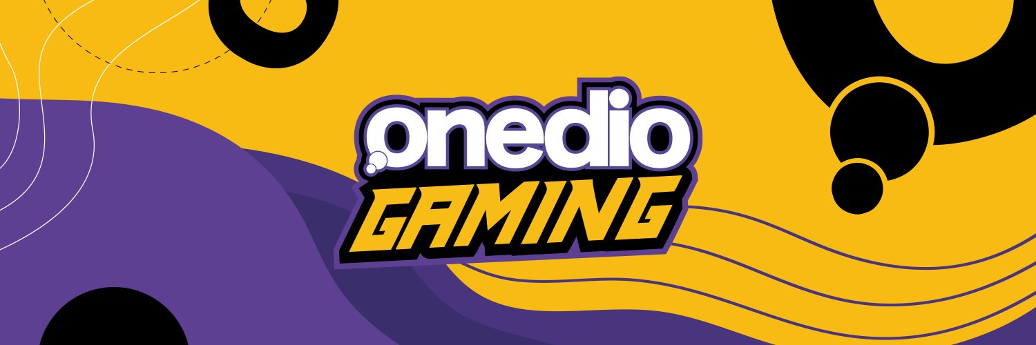 OnedioGaming's profile banner image