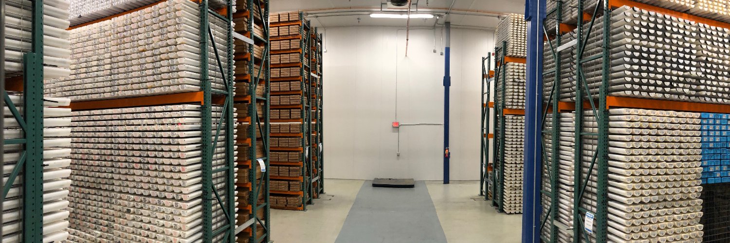 OSU Marine and Geology Repository banner