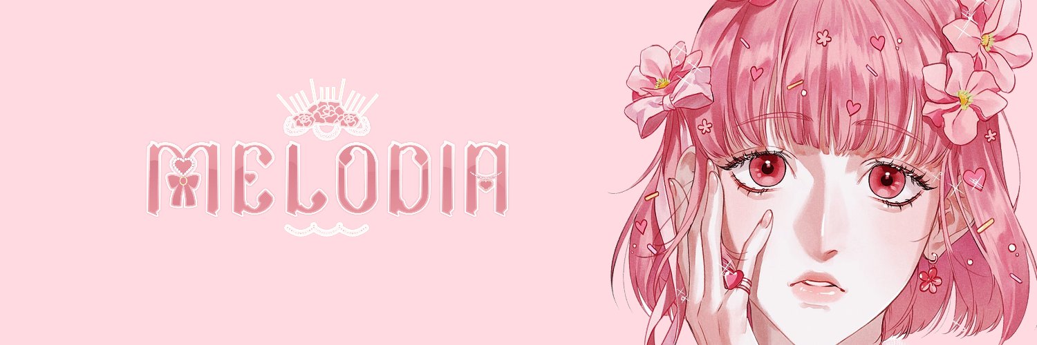 ✨🌹 Melodia 🌹✨ banner