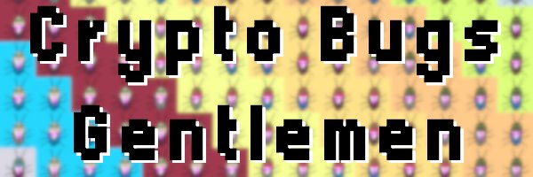 CryptoBugsNFT's profile banner image