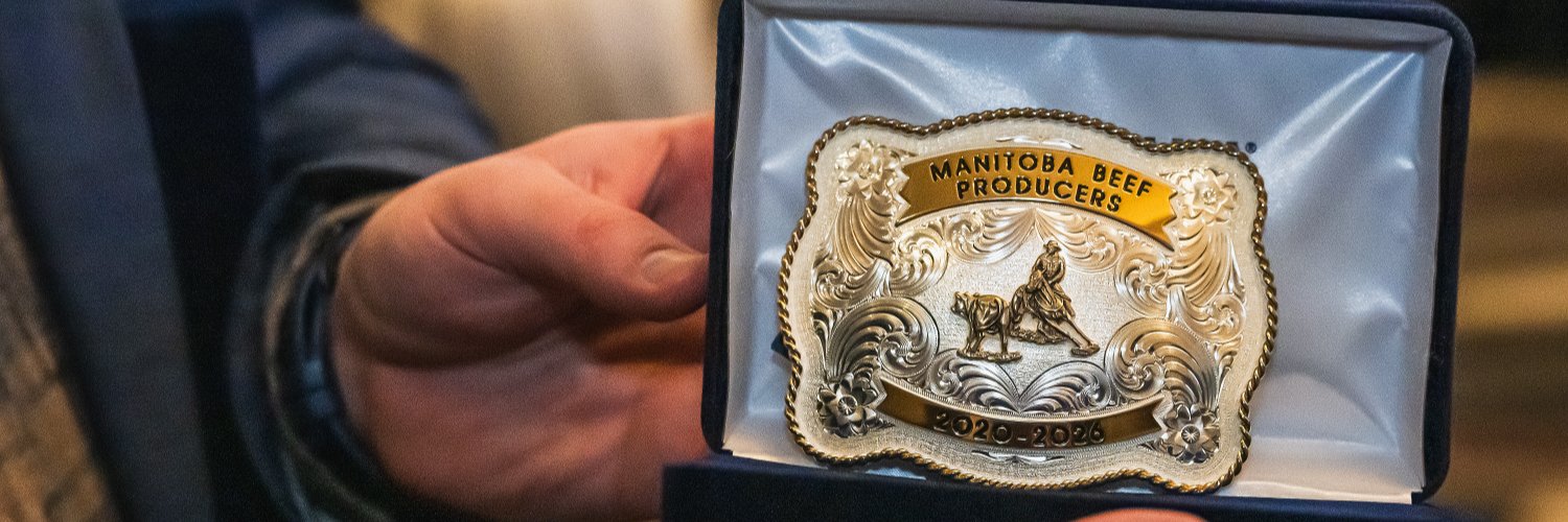 Manitoba Beef Producers banner