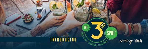your3rdspot Profile Banner