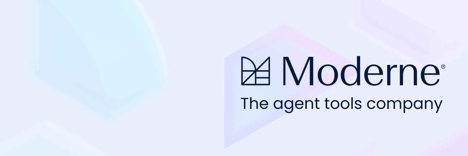 Moderne, Inc. banner