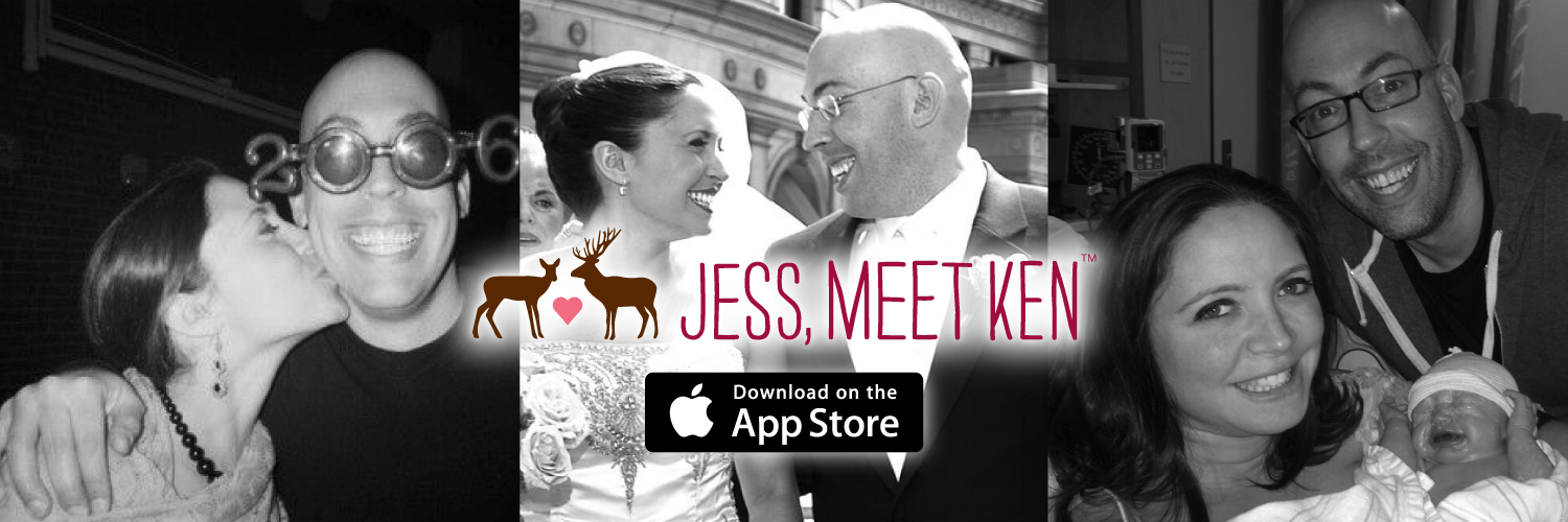 Jess, Meet Ken banner