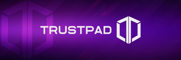 TrustPad Profile Banner