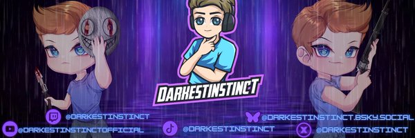 DarkestInstinct Profile Banner