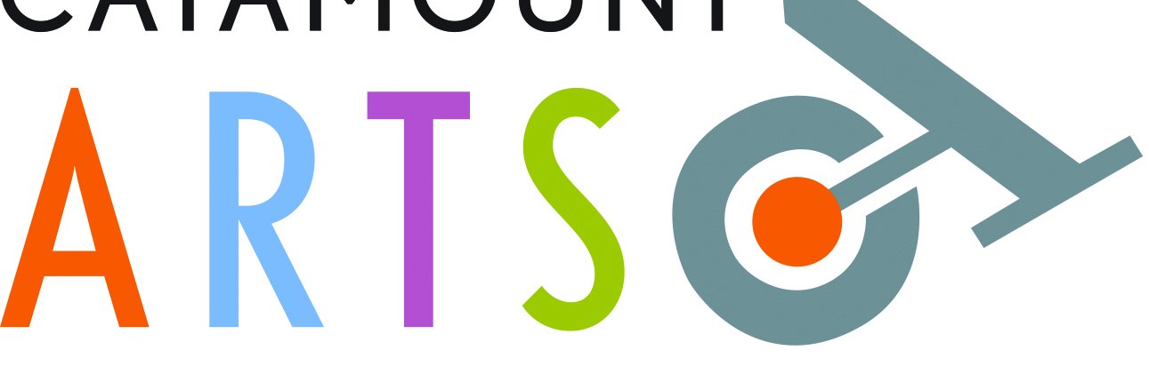 Catamount Arts banner