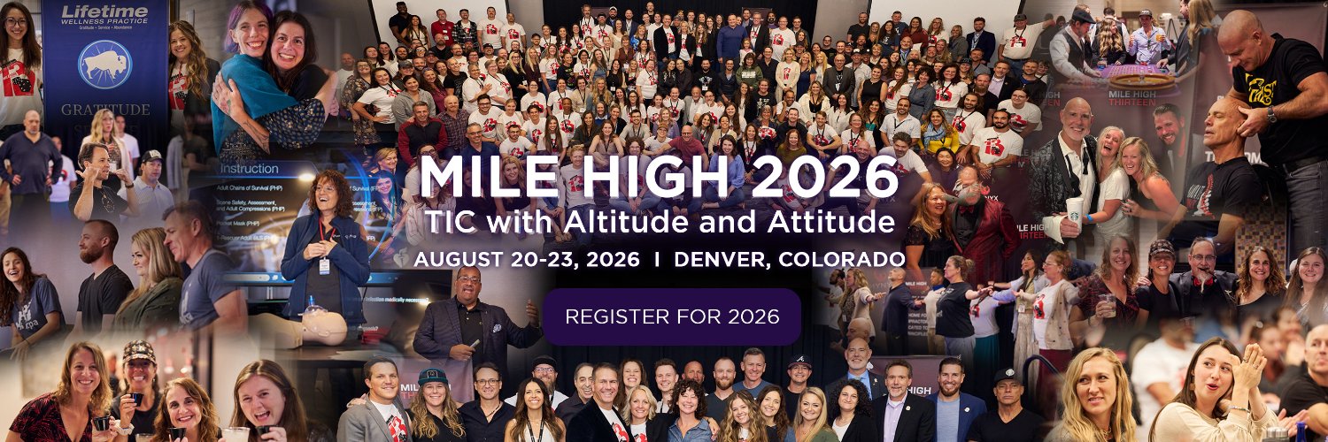 Mile High Chiro banner