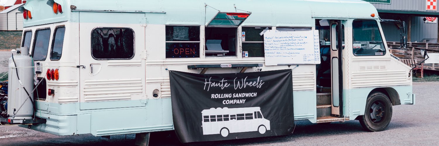 HauteWheels Rolling Sandwich Co. banner