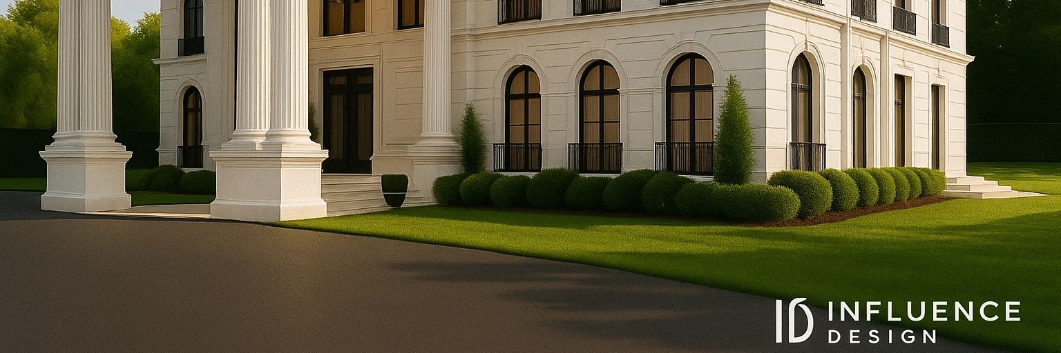 InfluenceDesig5's profile banner image