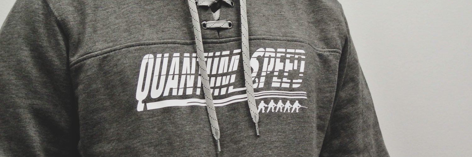 Quantum Speed banner
