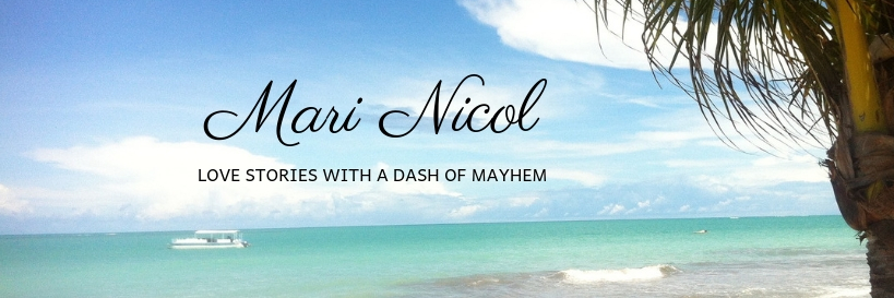 MariNicolWriter's profile banner image
