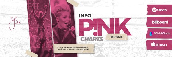 P!nk Database Profile Banner