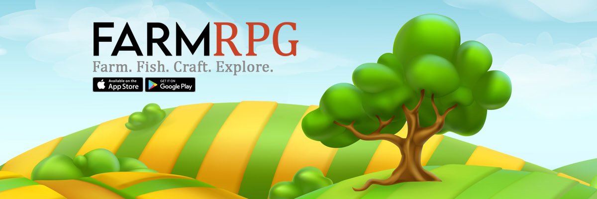 Farm RPG banner
