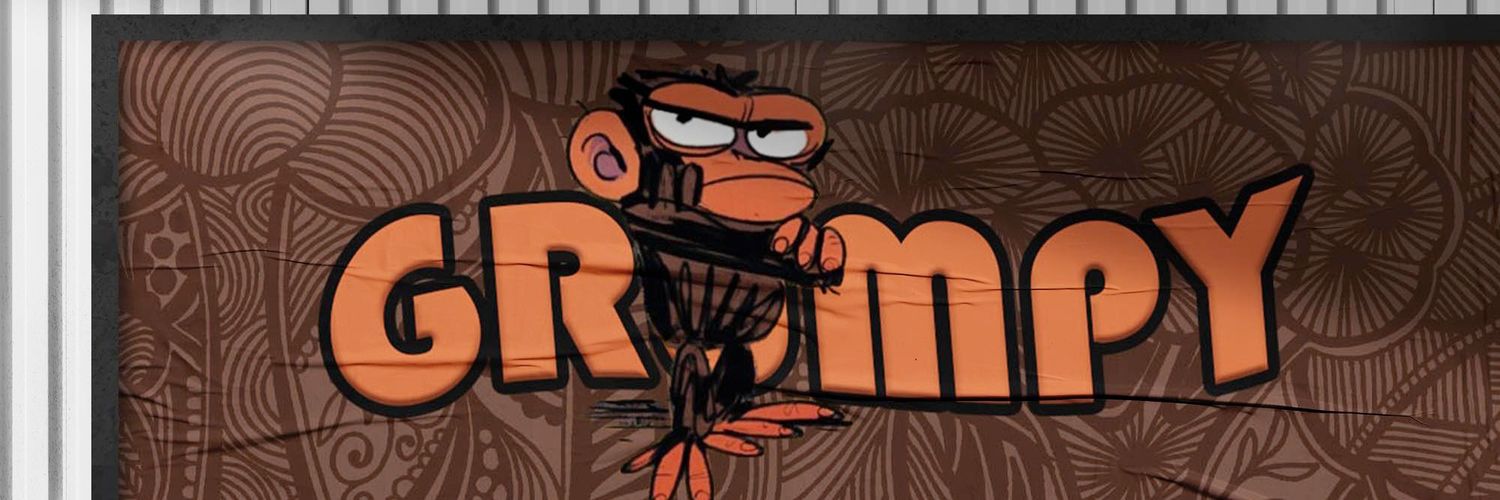 GRUMPYsolmem's profile banner image