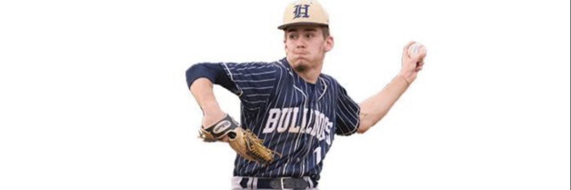 David “Gus” Mullins banner