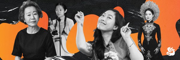 Project AWR 🐦‍🔥 Asian Women Representation Profile Banner