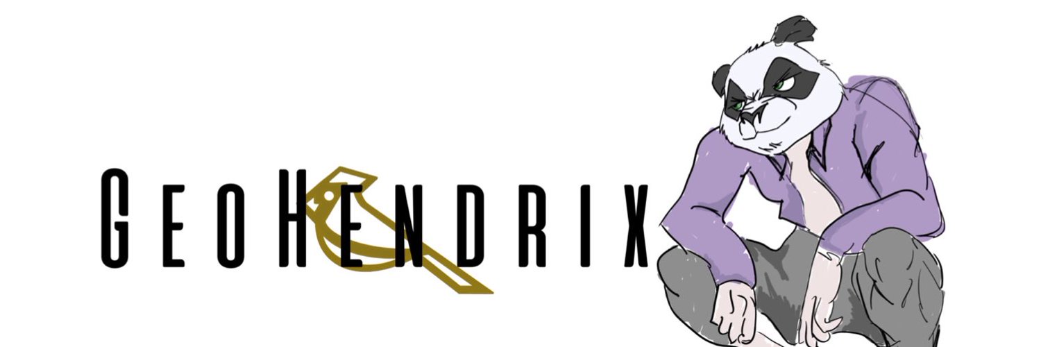 geohendrix Profile Banner