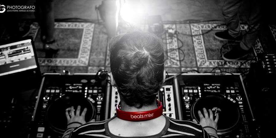 djkhrizpe's profile banner image