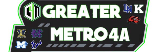 Greater Metro 4 Conference Profile Banner