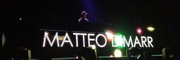 matteodimarr's profile banner image