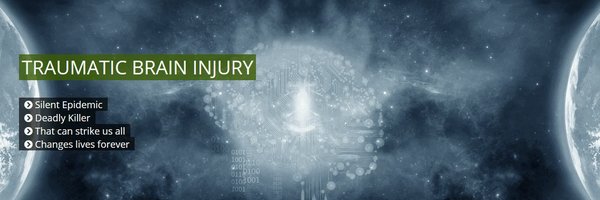 CenterTBI Profile Banner