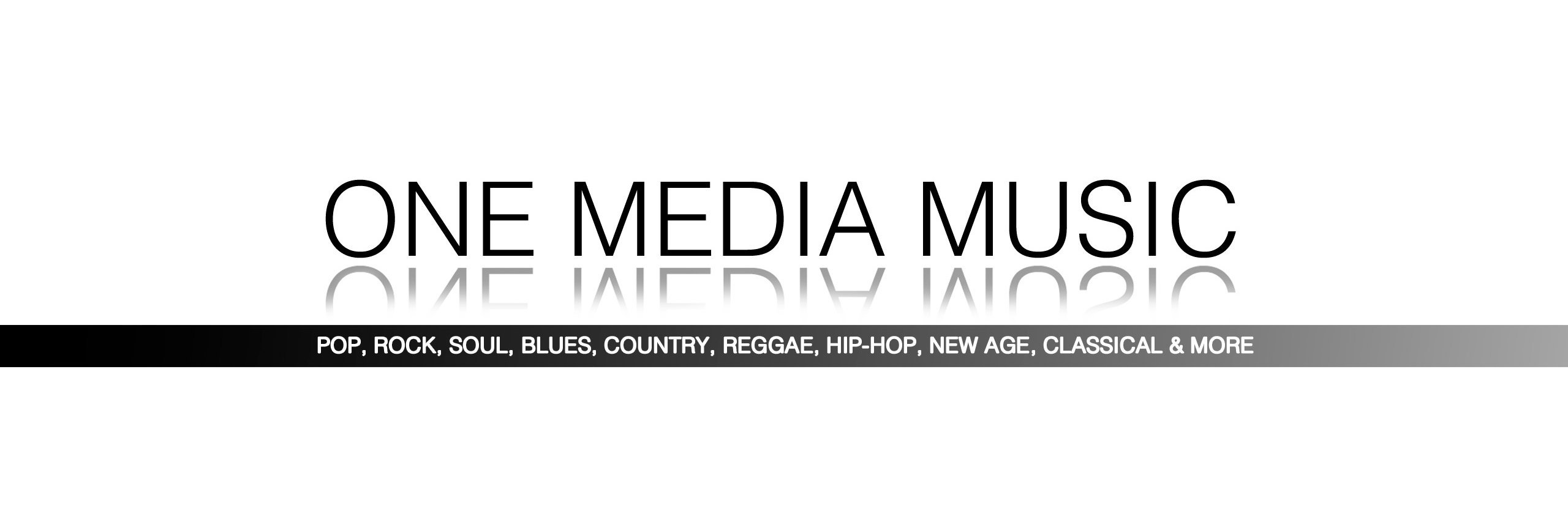 One Media Music banner