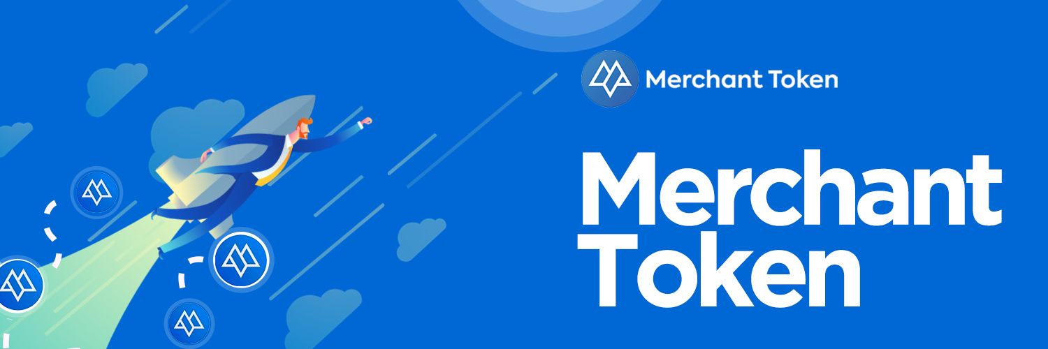 Merchant Token's banner