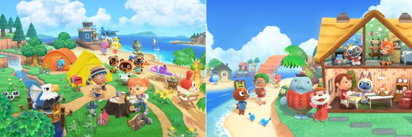 animalcrossing Profile Banner