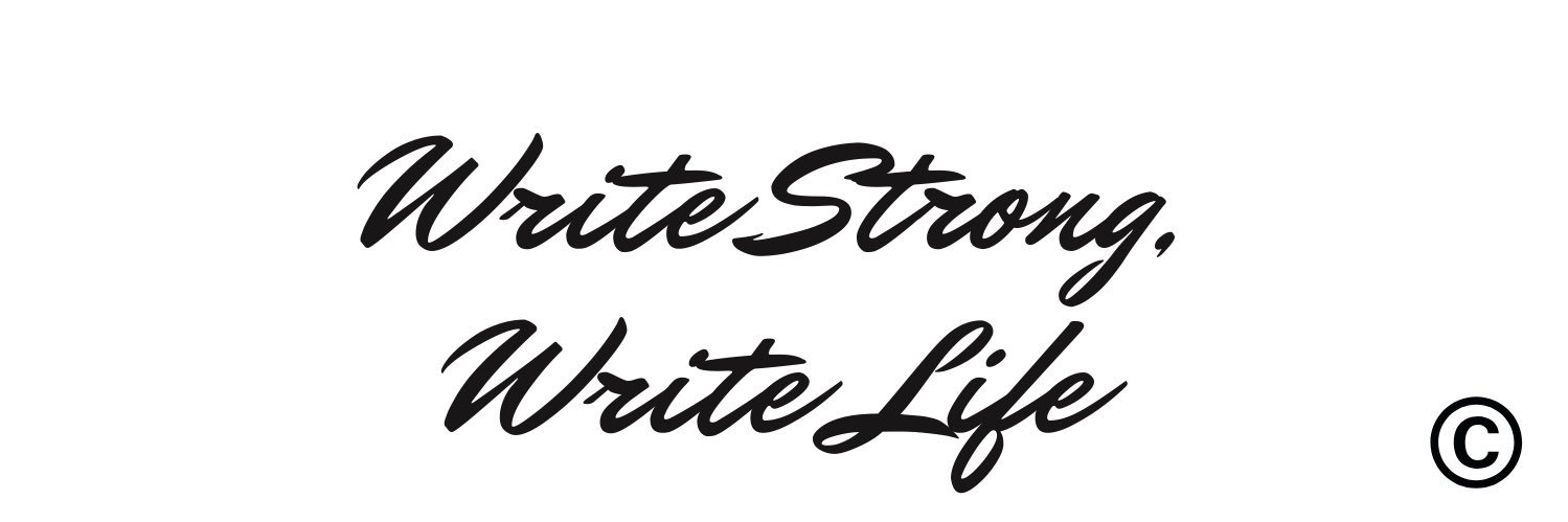 StrongWrite's profile banner image